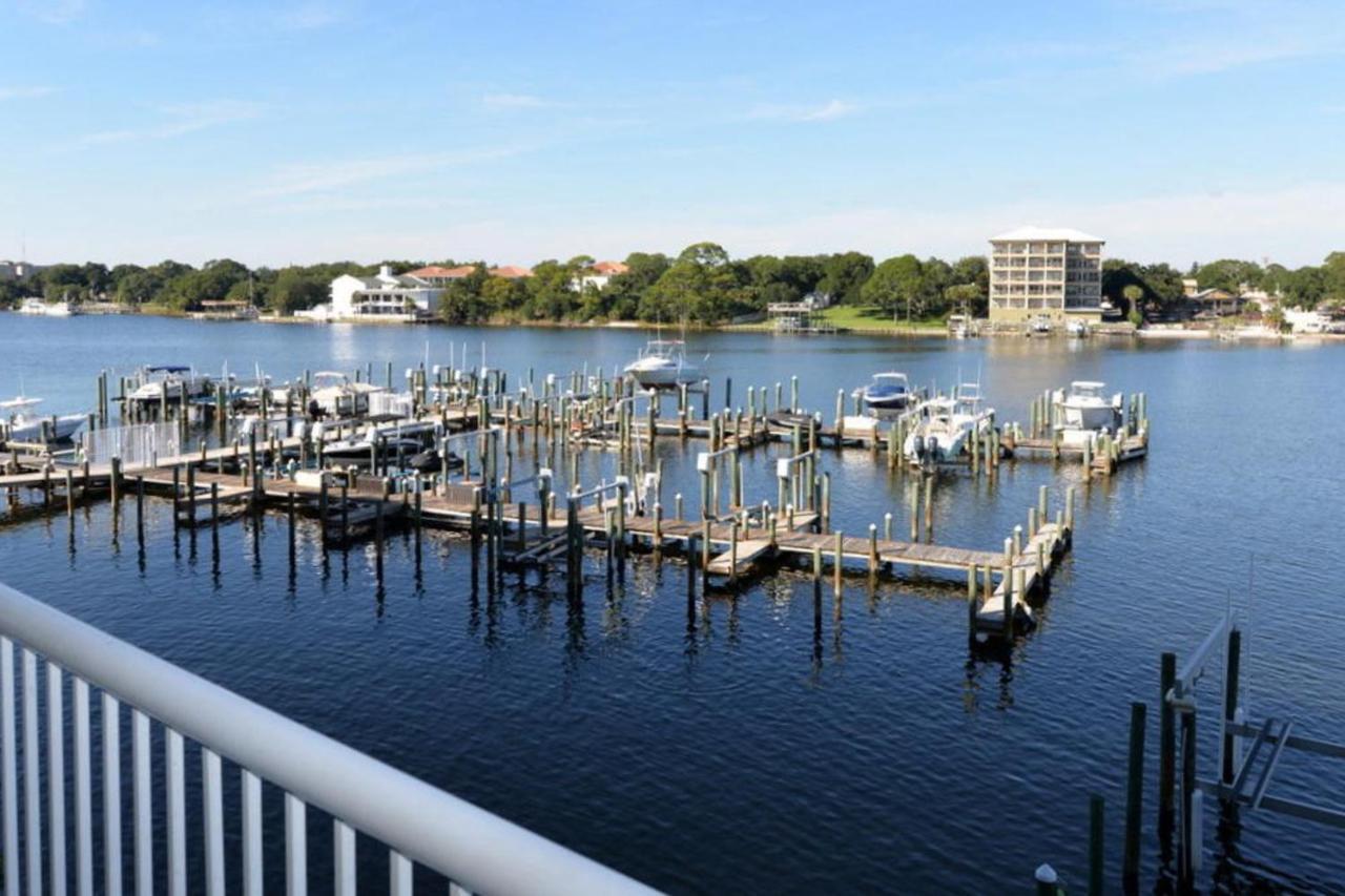 Palm Court Yacht Club Villa Fort Walton Beach Ngoại thất bức ảnh