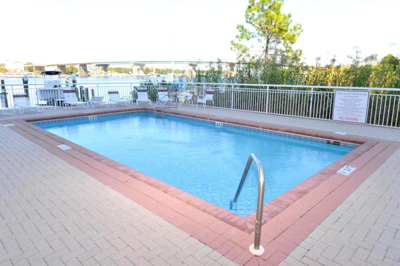 Palm Court Yacht Club Villa Fort Walton Beach Ngoại thất bức ảnh
