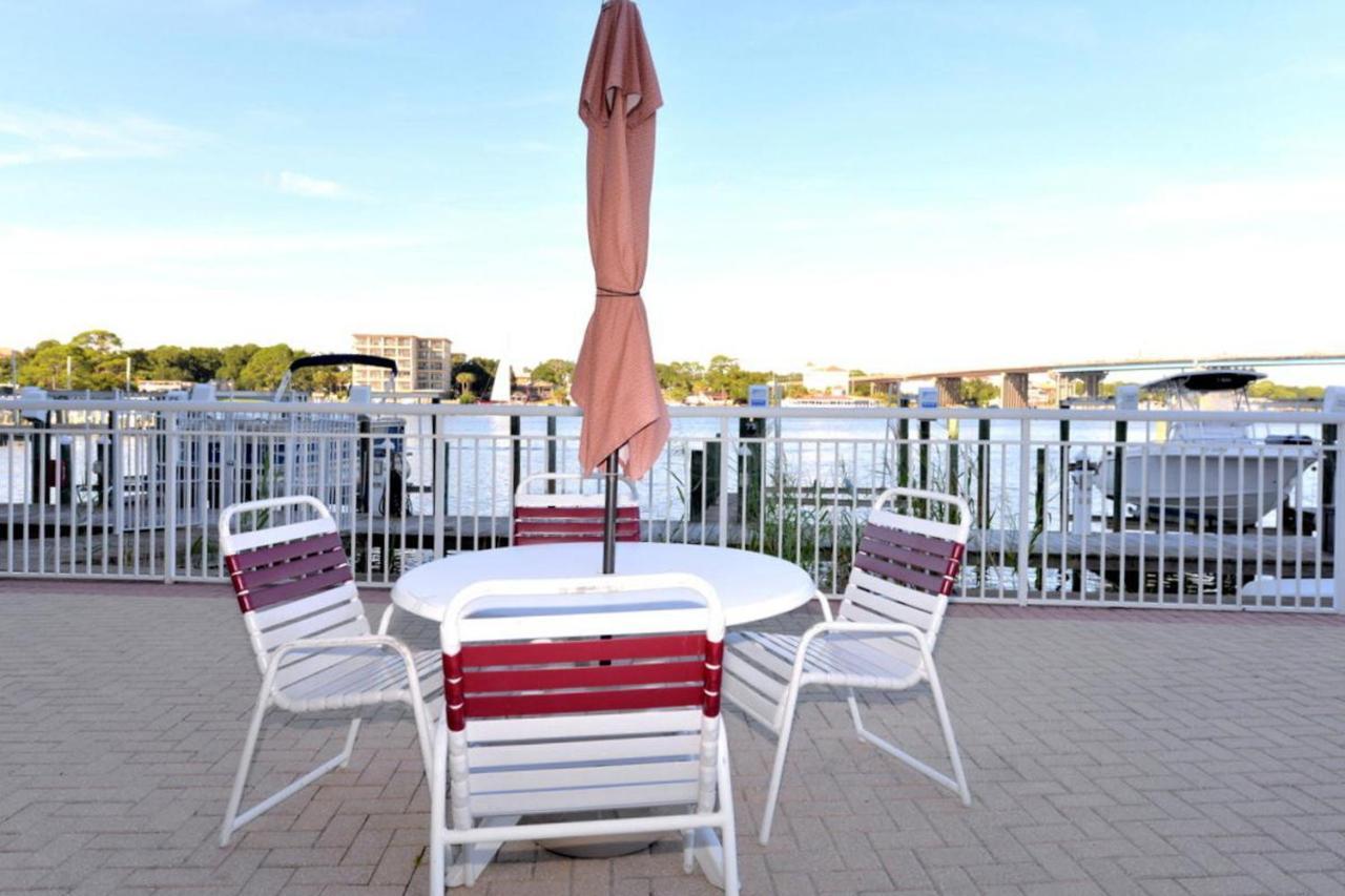 Palm Court Yacht Club Villa Fort Walton Beach Ngoại thất bức ảnh