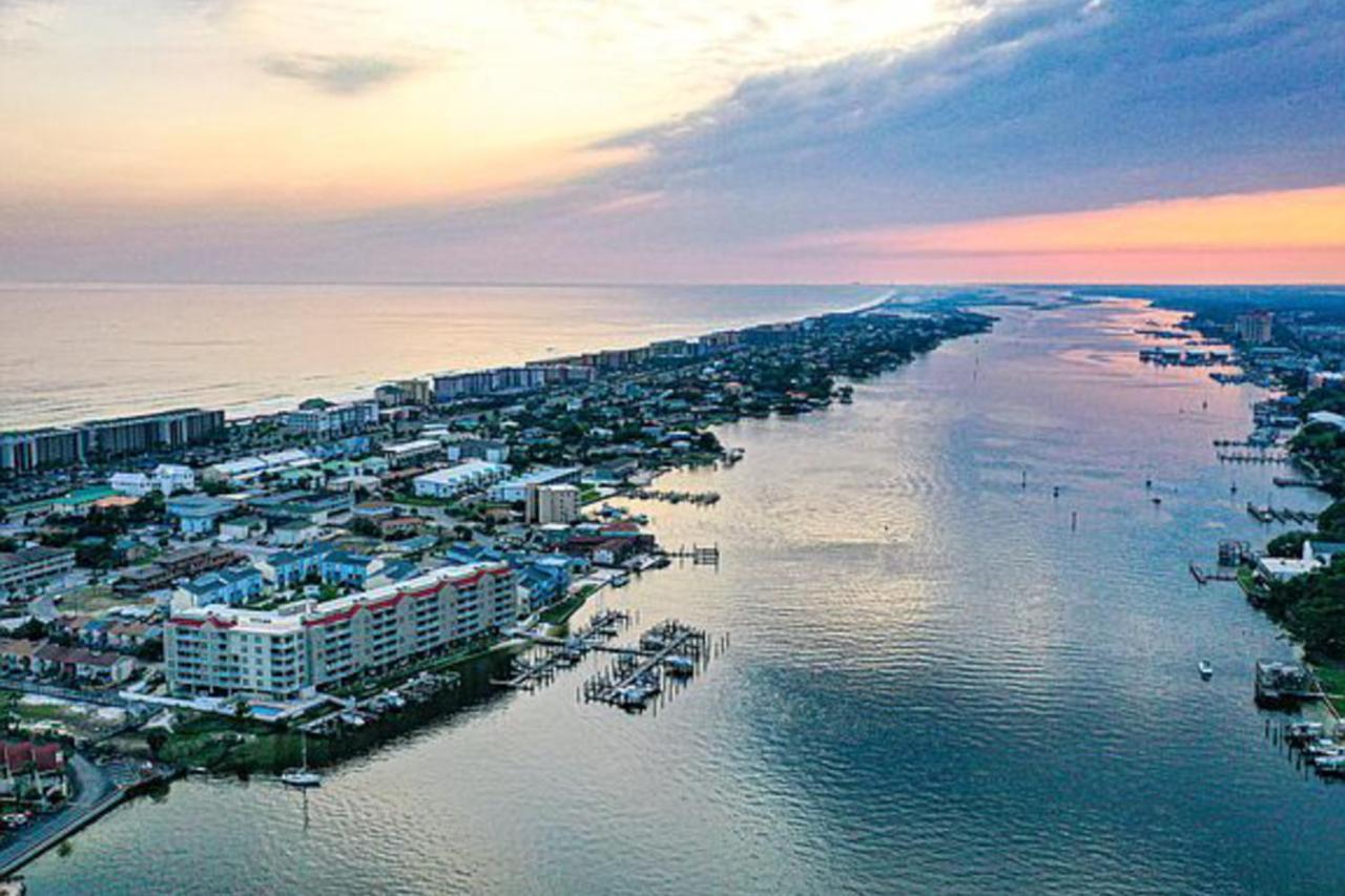 Palm Court Yacht Club Villa Fort Walton Beach Ngoại thất bức ảnh