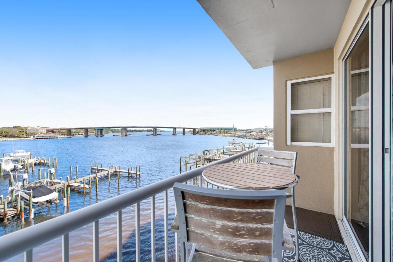 Palm Court Yacht Club Villa Fort Walton Beach Ngoại thất bức ảnh
