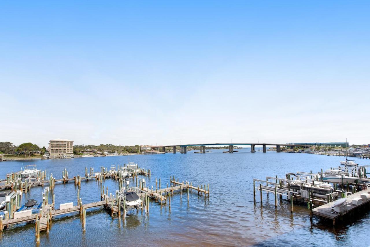Palm Court Yacht Club Villa Fort Walton Beach Ngoại thất bức ảnh
