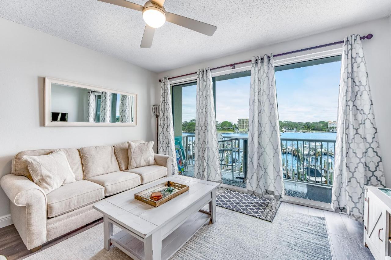 Palm Court Yacht Club Villa Fort Walton Beach Ngoại thất bức ảnh