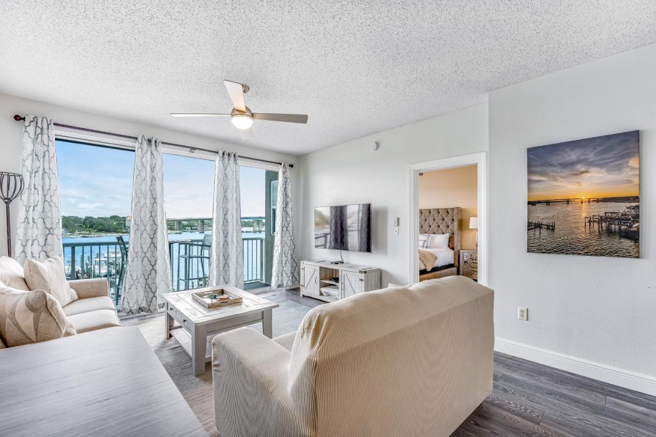 Palm Court Yacht Club Villa Fort Walton Beach Ngoại thất bức ảnh