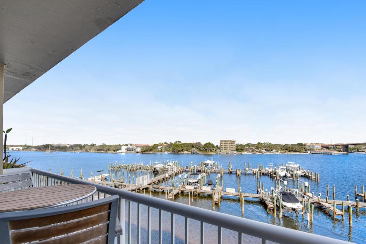 Palm Court Yacht Club Villa Fort Walton Beach Ngoại thất bức ảnh