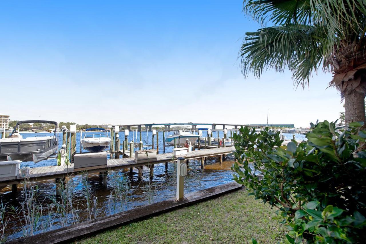 Palm Court Yacht Club Villa Fort Walton Beach Ngoại thất bức ảnh