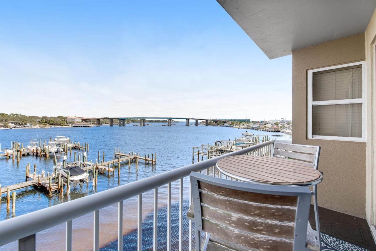Palm Court Yacht Club Villa Fort Walton Beach Ngoại thất bức ảnh