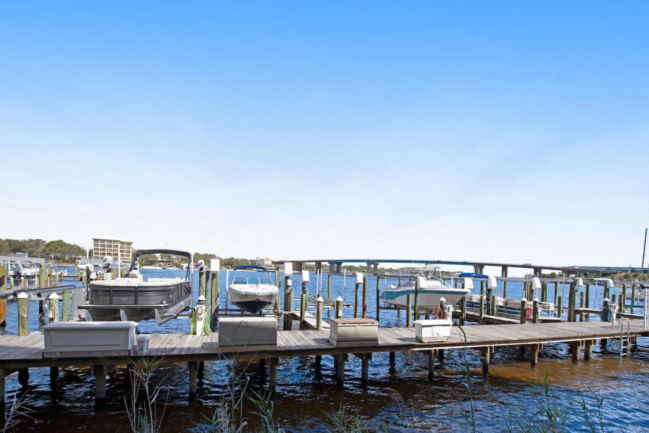 Palm Court Yacht Club Villa Fort Walton Beach Ngoại thất bức ảnh