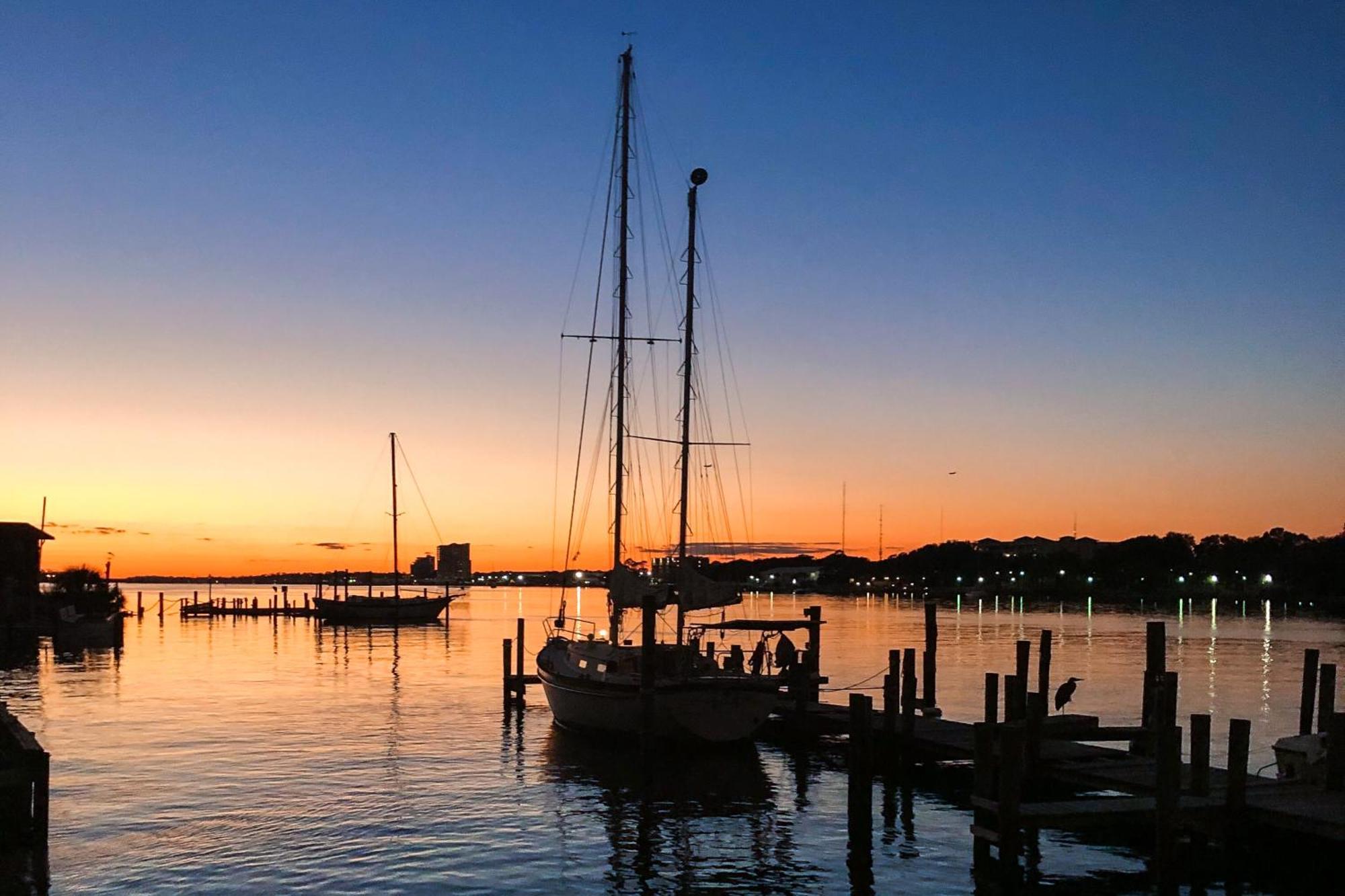 Palm Court Yacht Club Villa Fort Walton Beach Phòng bức ảnh