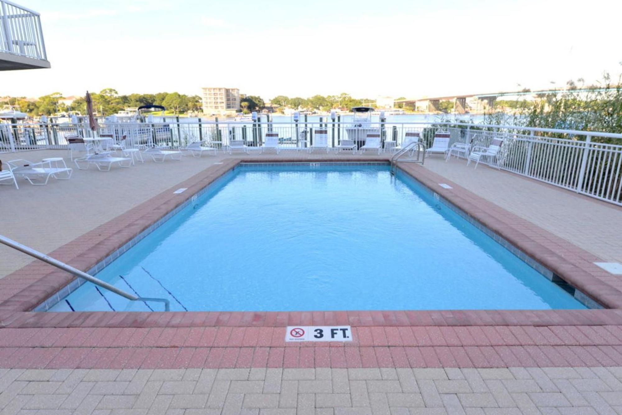 Palm Court Yacht Club Villa Fort Walton Beach Phòng bức ảnh