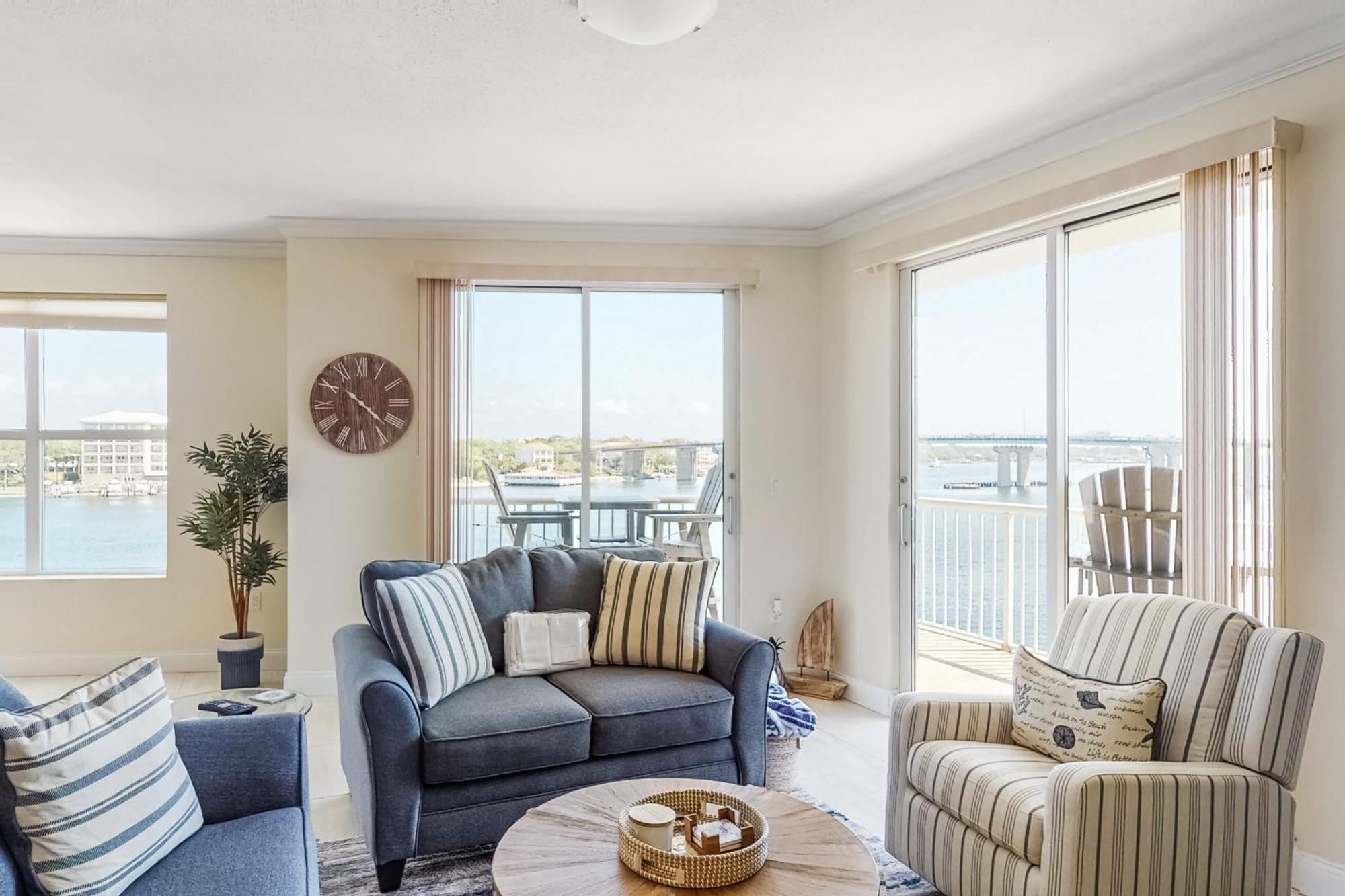 Palm Court Yacht Club Villa Fort Walton Beach Phòng bức ảnh