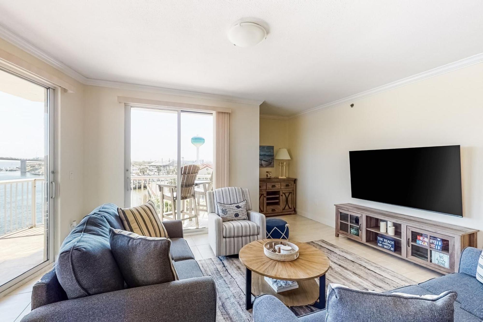 Palm Court Yacht Club Villa Fort Walton Beach Phòng bức ảnh