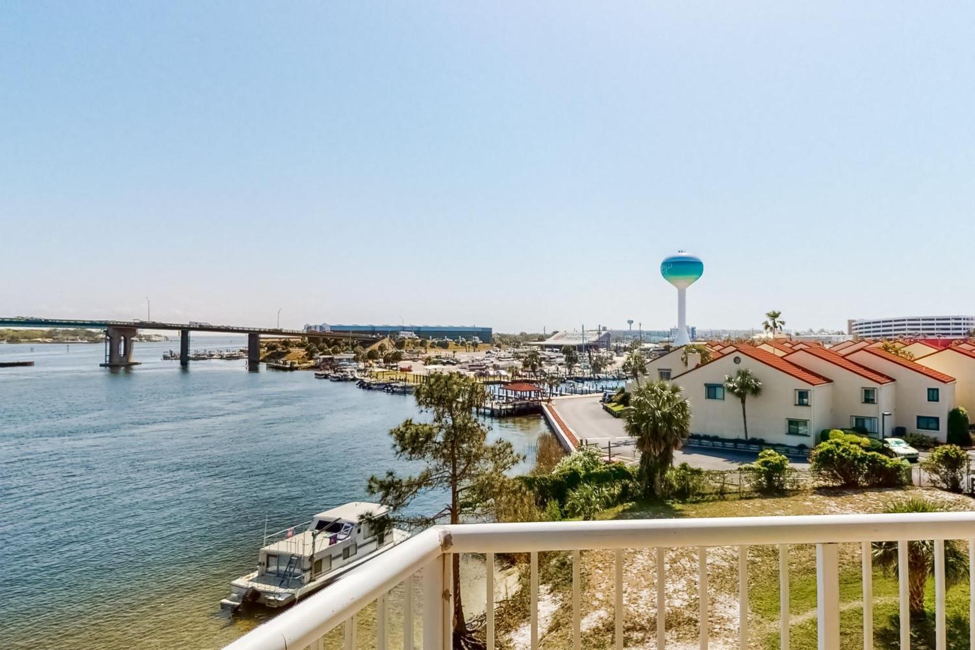 Palm Court Yacht Club Villa Fort Walton Beach Phòng bức ảnh