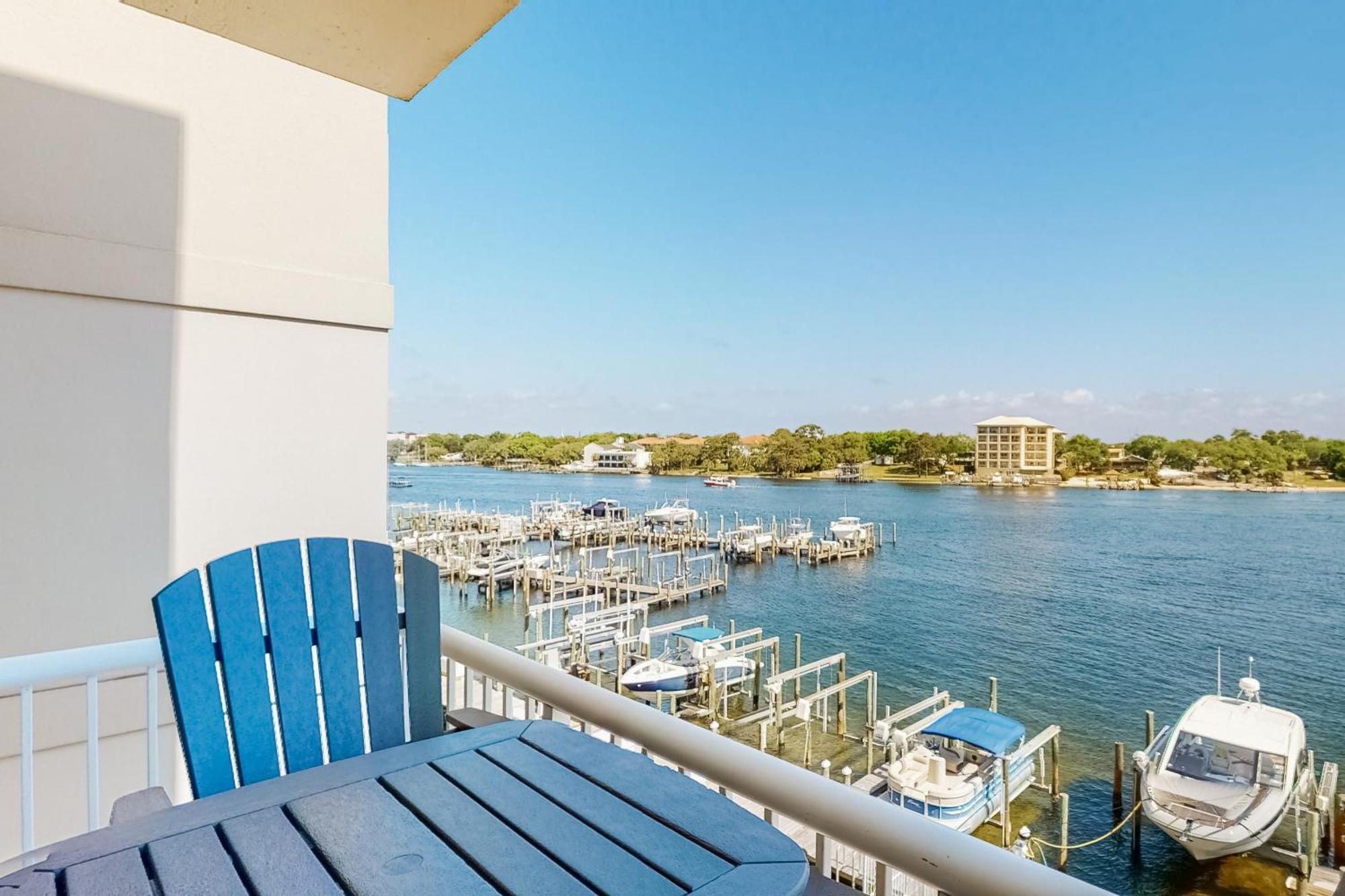 Palm Court Yacht Club Villa Fort Walton Beach Phòng bức ảnh